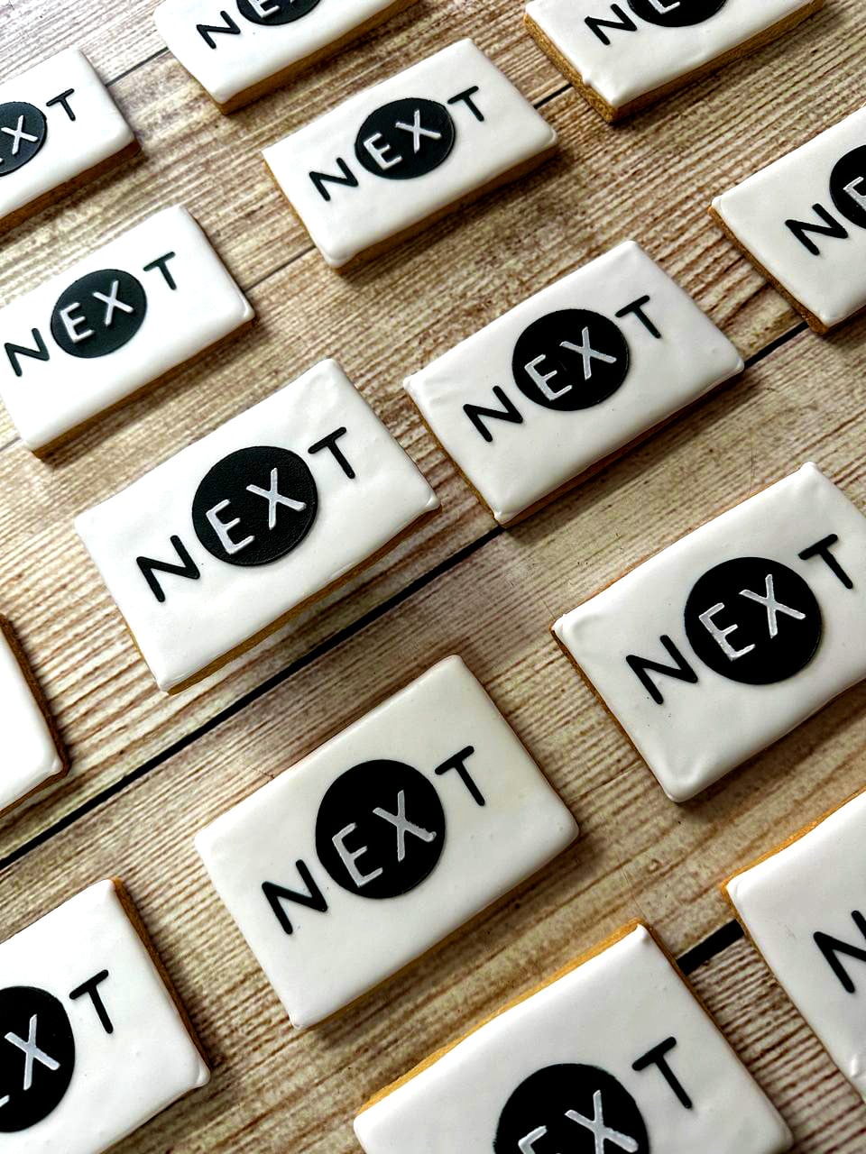 Bespoke Decorated Biscuits - Made To Order