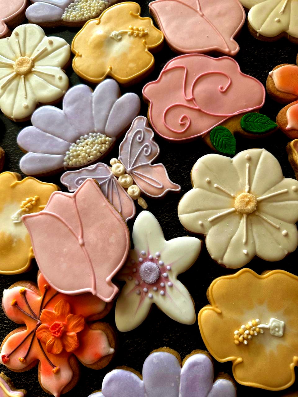 Bespoke Decorated Biscuits - Made To Order