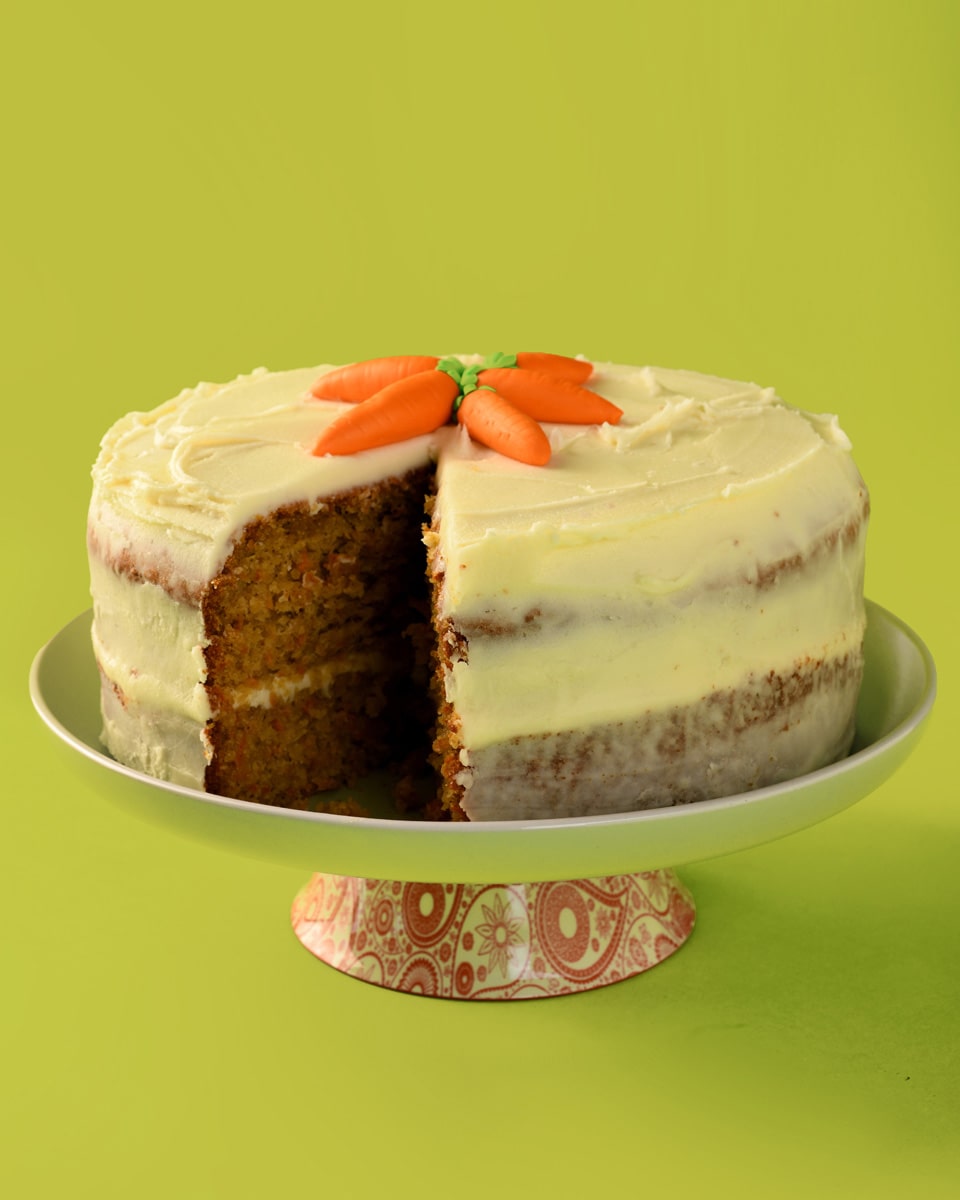 Carrot Cake