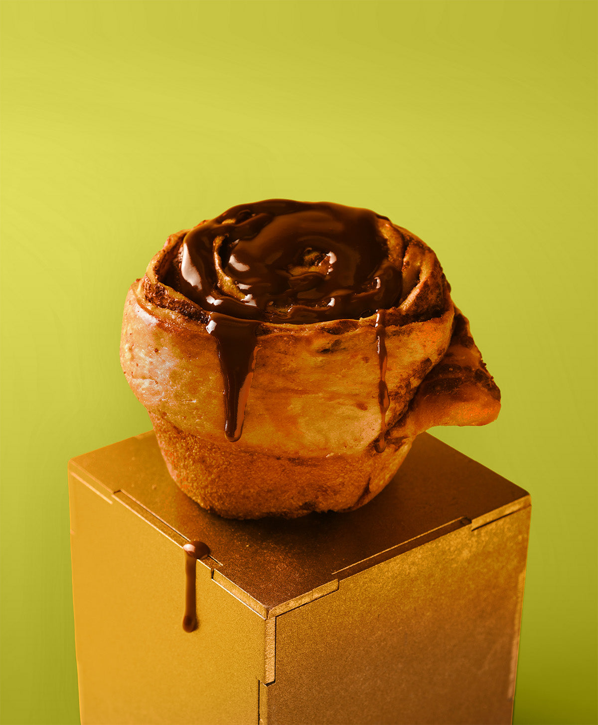 Chocolate Bulka