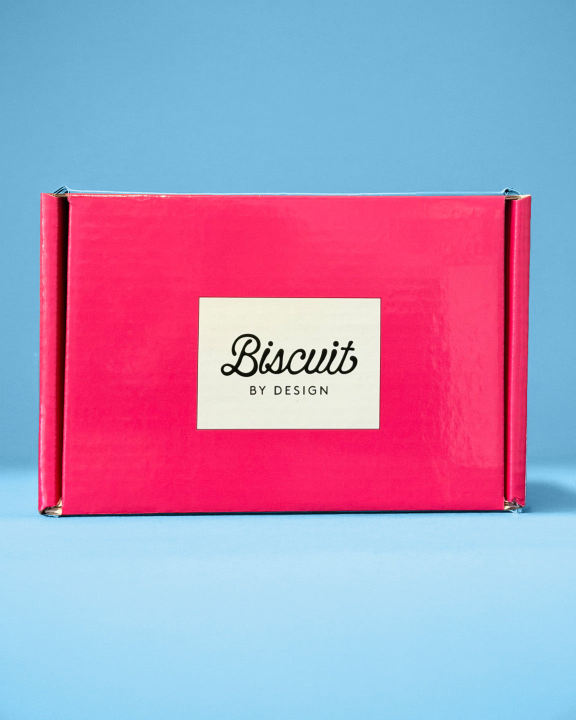 Build Your Own Cookie Box