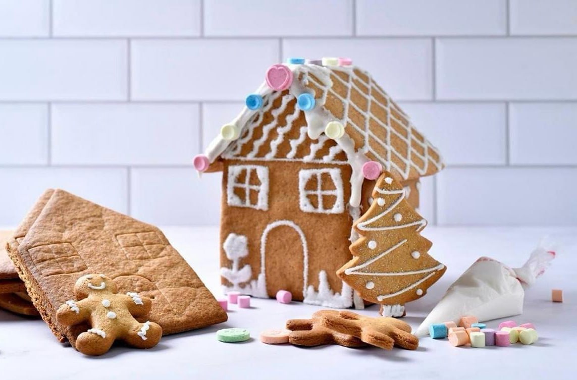 Gingerbread House