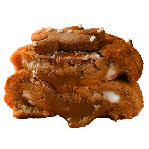 Cookie Butter Gingerbread