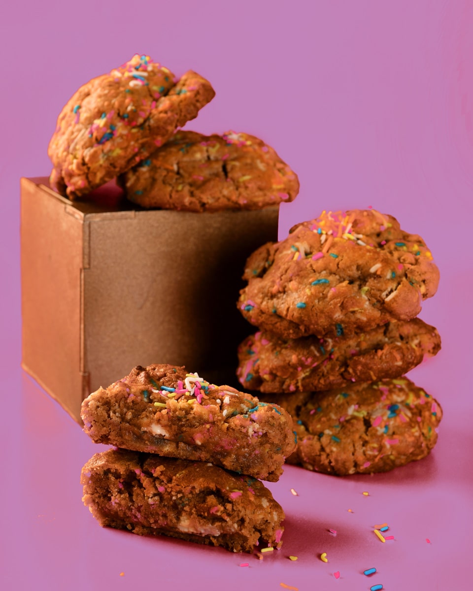 Signature Cookie Box