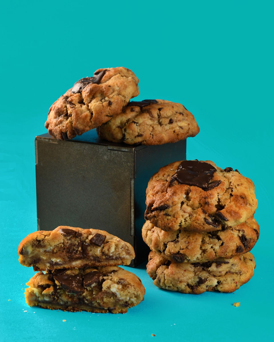 Build Your Own Cookie Box