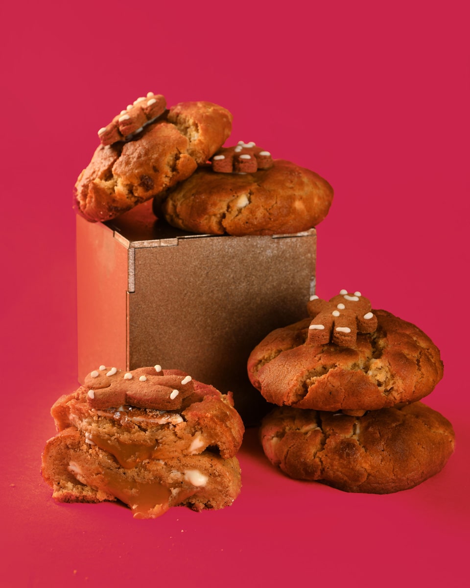 Gourmet Cookie Bulk Order