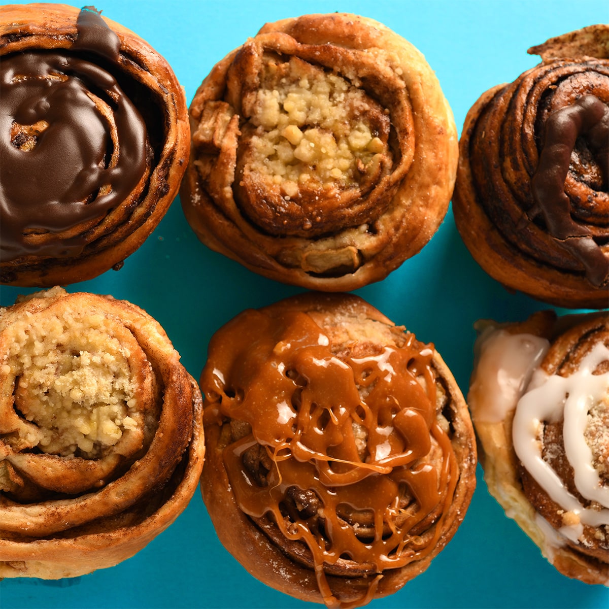 Pecan Bulka - Pack of 10