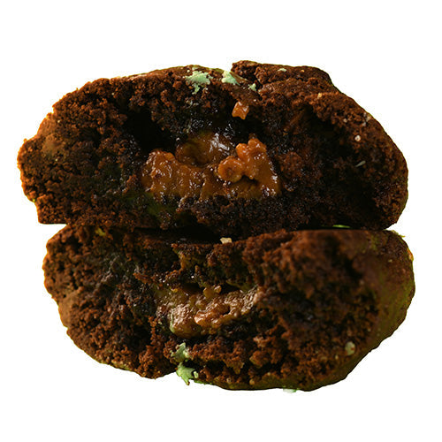 Peppermint Crisp Pudding