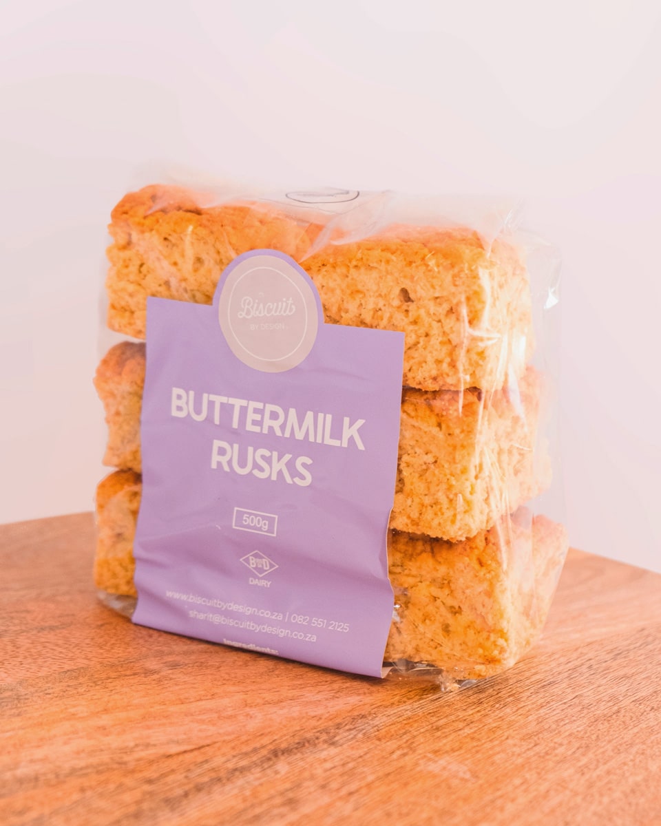 Buttermilk Rusks