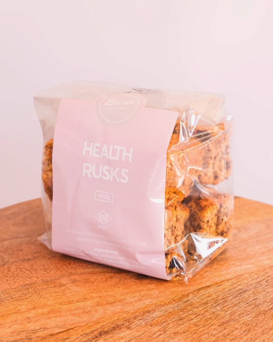 Health Rusks