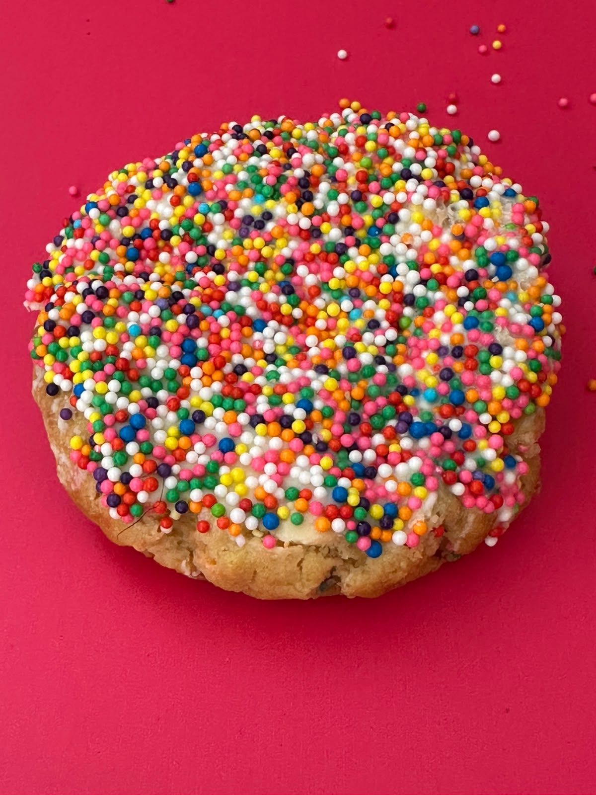 August Cookie Box
