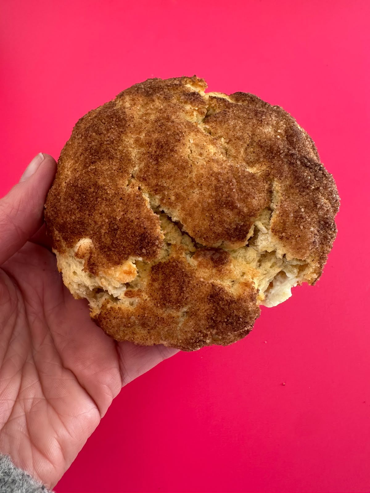 August Cookie Box